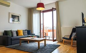 Artemisia Luxury Apartments Skyflat